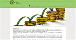 Desktop Screenshot of pediaconsultant.com